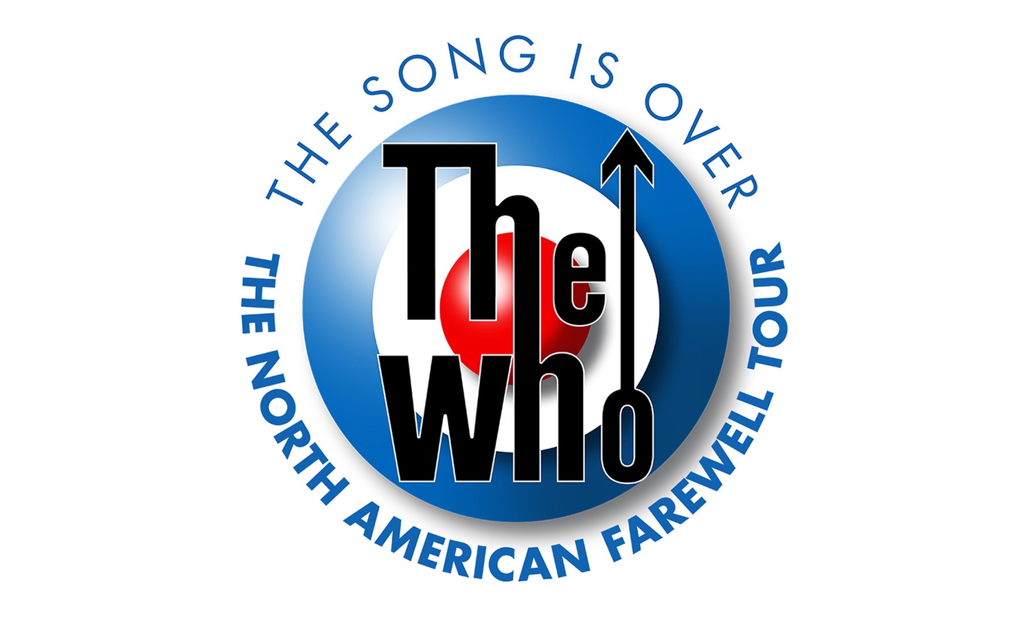 The Who - North American Farewell Tour – Up to 54% Off