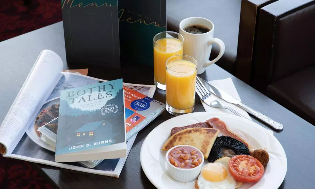 Oban: Standard Double or Twin Room for Two with Breakfast & Optional £30 F&B Voucher at Great Western Hotel Oban - Second Medium