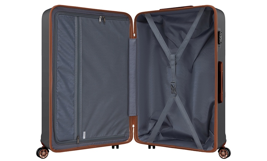 Image 9: Valigia grande 32’’ rigida