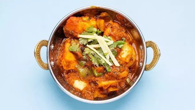 Indisches 3- oder 4-Gänge-Menü für 1, 2 oder 4 Personen (bis zu 58% sparen) - Second Medium