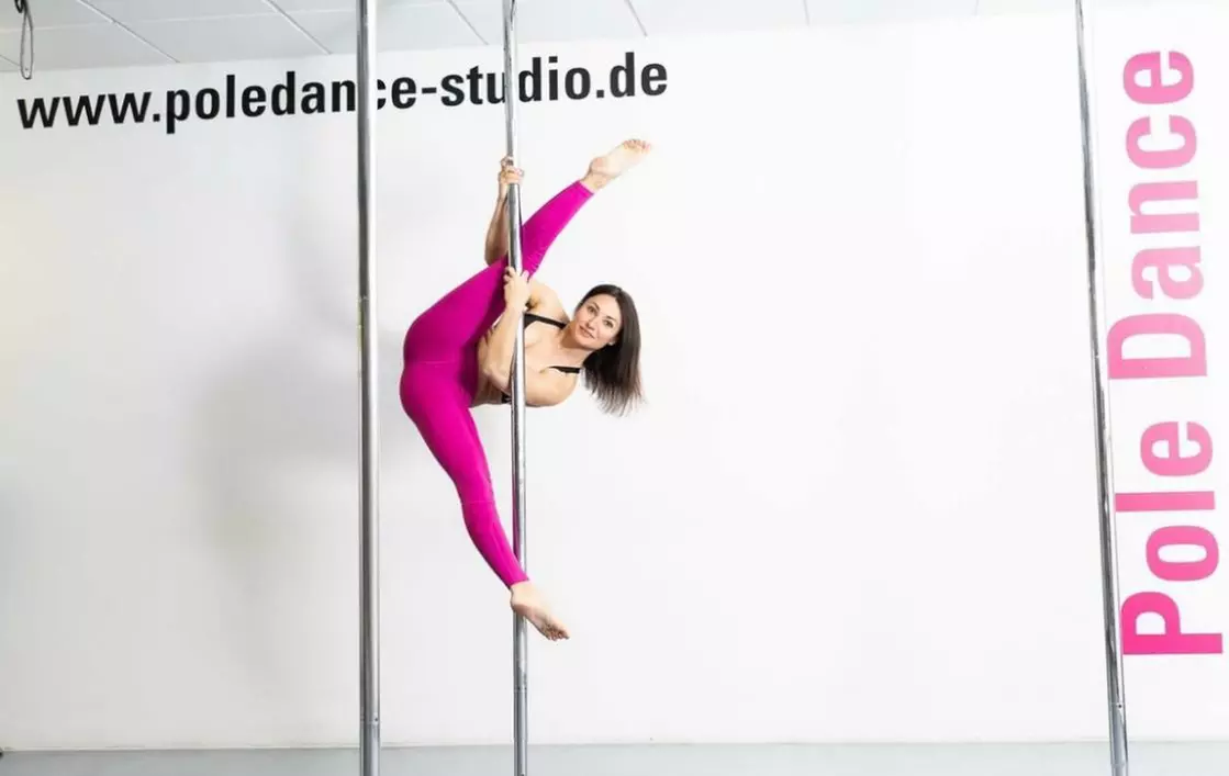 Schnupper-Stunde Poledance