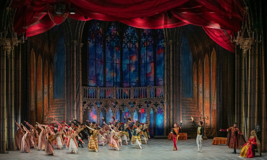 Image 8: Ticket für „Schwanensee“ vom Grand Classic Ballet in 15 Städten