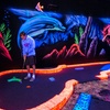 Image 1: 3D Black Light Mini Golf, Pizza & Escape Rooms in Chehalis