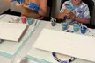 One Fluid Art Session for 1, 2, 4, 6, or 8 with One 10x20 Canvas at House Of Immersions (Up to 20% Off) - Second Medium