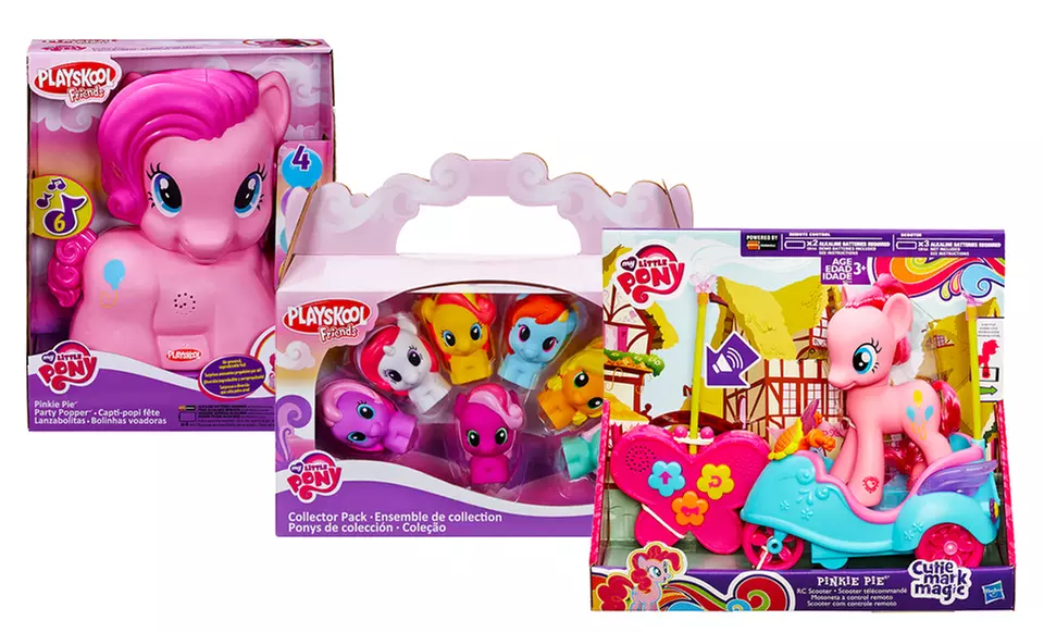 My Little Pony Pinky Pie Party Popper - Primary Image