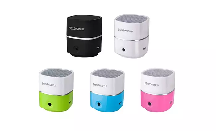 Nextware Pluto Hybrid Bluetooth Speaker. Multiple Colors Available. Free Returns. - Primary Image
