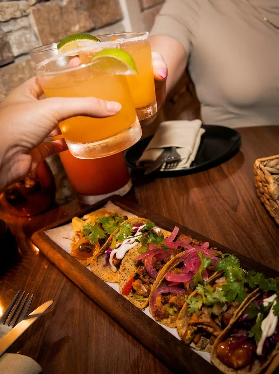 Endless Tacos & Free-Flow Beverages for a Lively Thursday Night