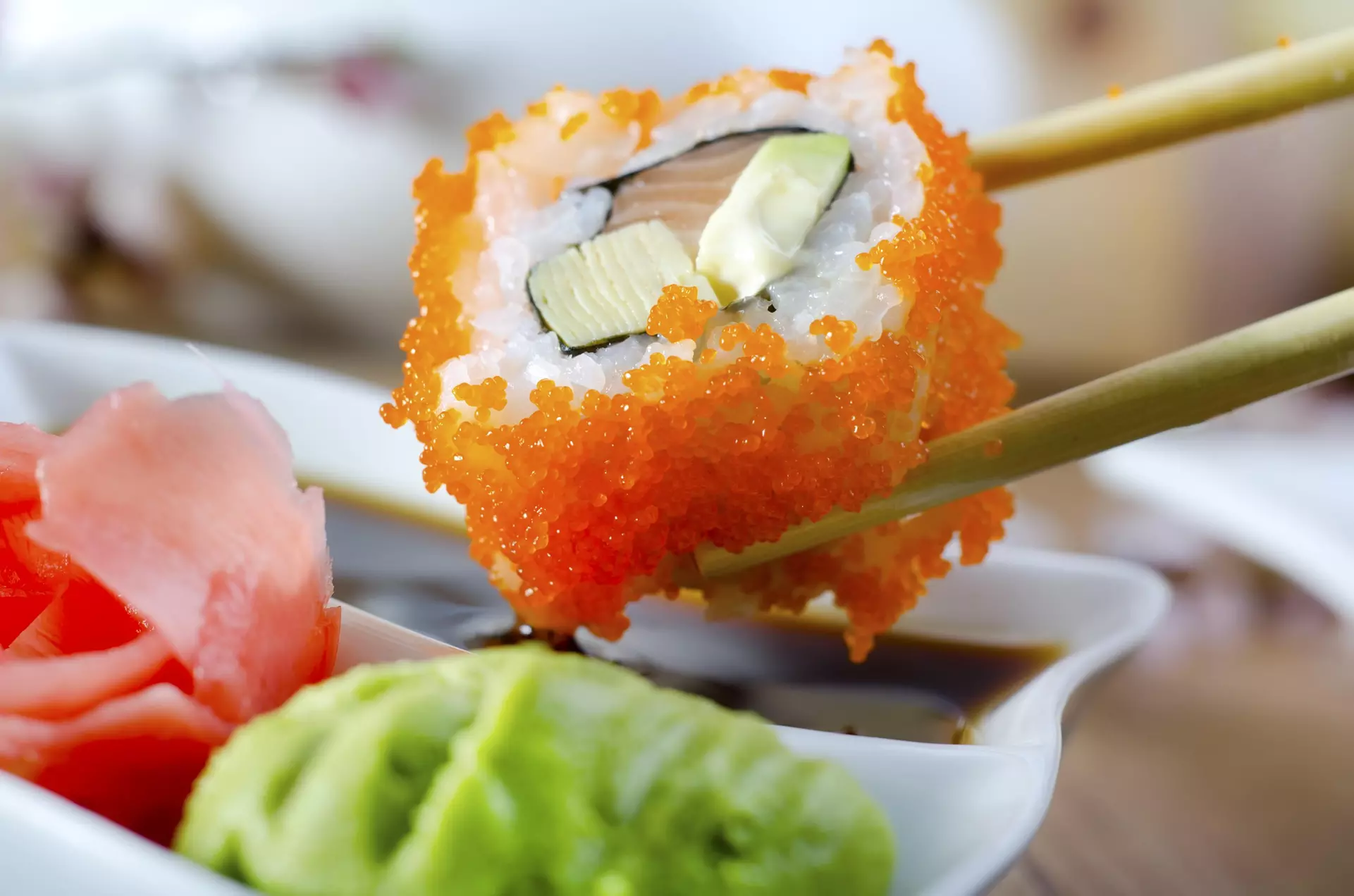 10% Off Your Purchase of $40 or More at Kabuki sushi & fusion - Primary Image