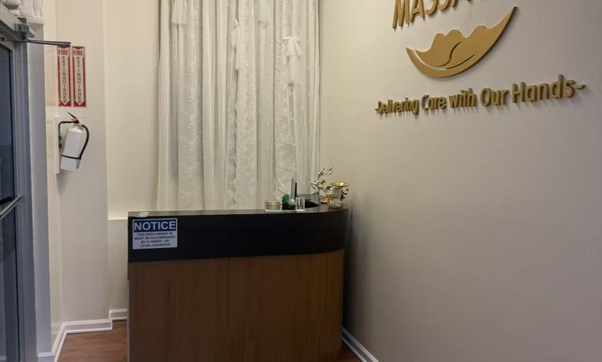 Image 6: Spa Packages with Massage and Hot Stones at Healing Hands Spa