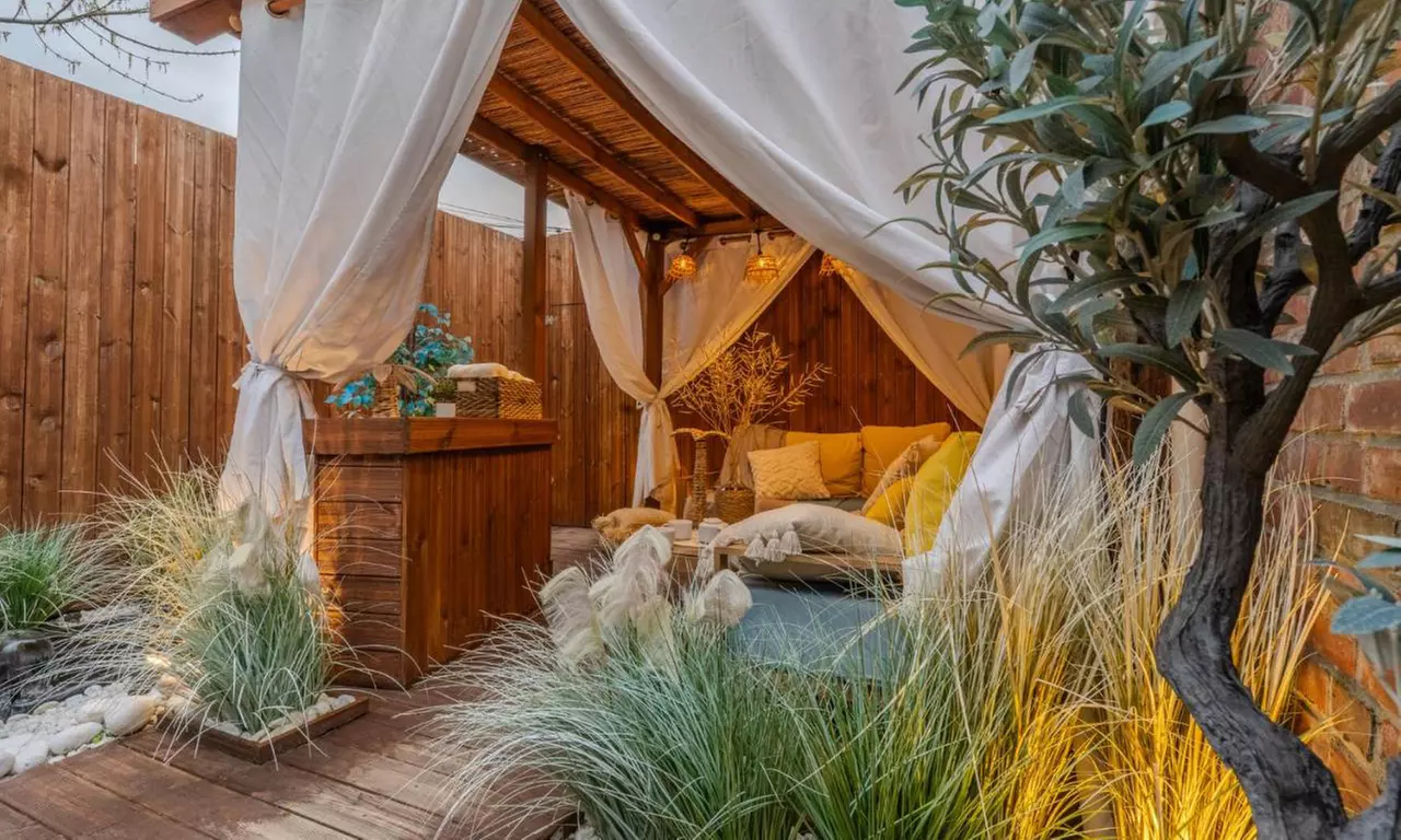 2h d'accès au spa privatif avec sauna, hammam et bains à remous