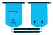 Waterproof Floating Duffel Dry Bag with Shoulder Strap and Zipper - Second Medium