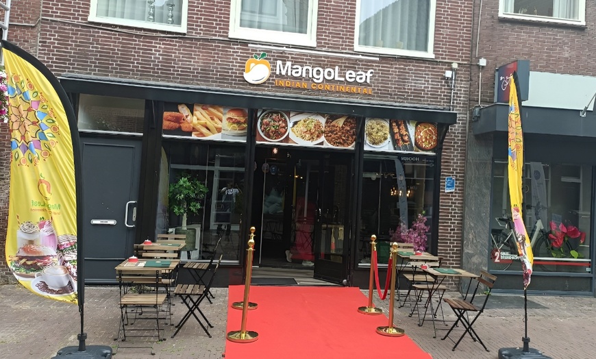 Image 9: Anderhalf uur lang all you can eat Indiase BBQ