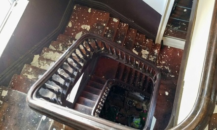 100-Minute Walking Haunted Tour for 2 - Louisville Ghost Walks in Louisville, Kentucky