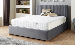 Aspire 6000 Dual-Sided Natural Symphony Pocket+ Mattress