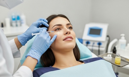 One Platelet Rich Plasma (PRP) Therapy for Undereyes - Shushrx