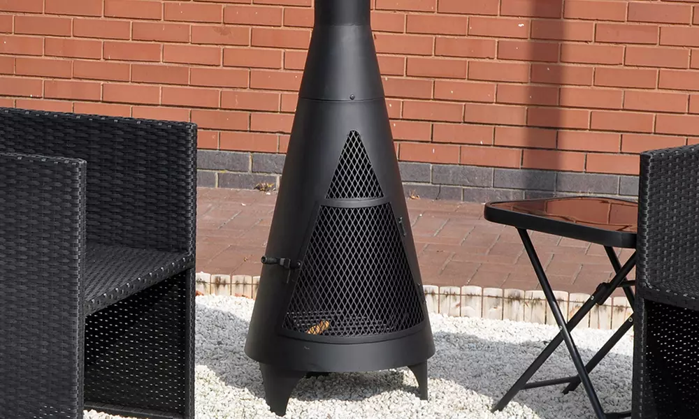 Chimineas from £49.99 With Free Delivery (46% Off) - Primary Image