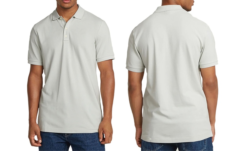 Image 9: Set di 3 polo basic di Gielle