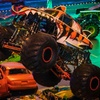Image 6: Hot Wheels Monster Trucks Live: Glow-N-Fire - Up To 33% Off
