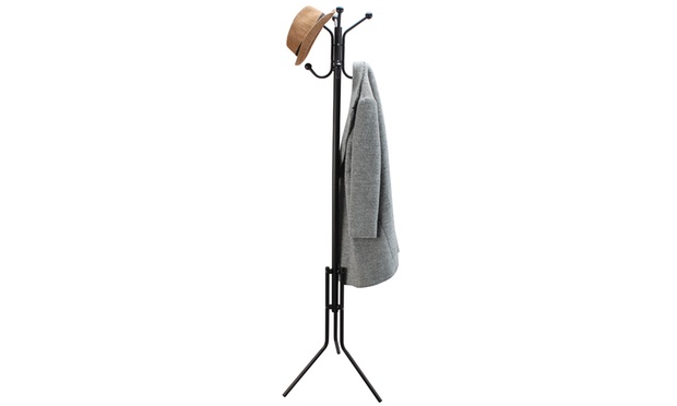 Eight-hook Coat Stand 