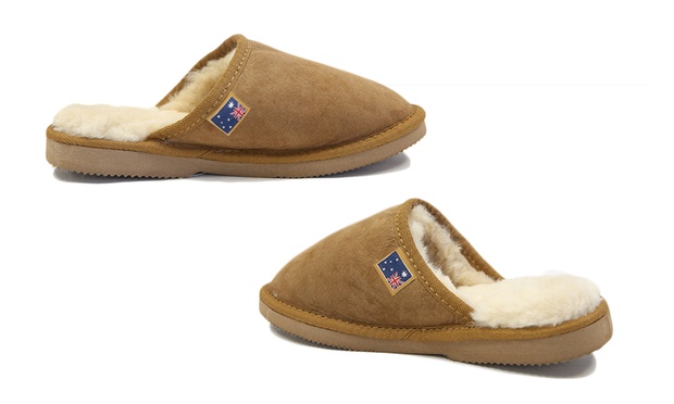 Yellow clearance earth slippers