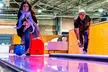 Two Games of Bowling + Shoe Hire for Child Under 12 ($17.50) + Adult  ($22) at Entertainment Park (Up to $28 Value) - Second Medium