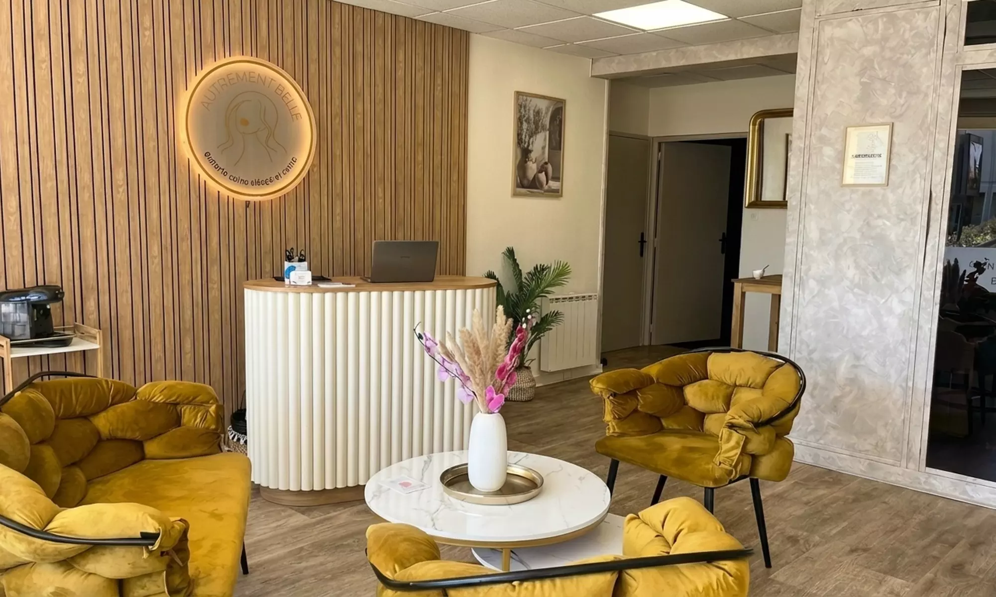 Head spa "Essentiel" ou "Luxe" avec Autrement Belle Institut