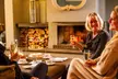 Box Hill Surrey: Elegant 4* Stay with Breakfast & 3-Course Dinner at Sunday Box Hill Burford Bridge Hotel - Second Medium