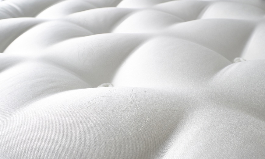 Image 4: Aspire 5000 Cashmere Pillowtop Pocket Mattress 