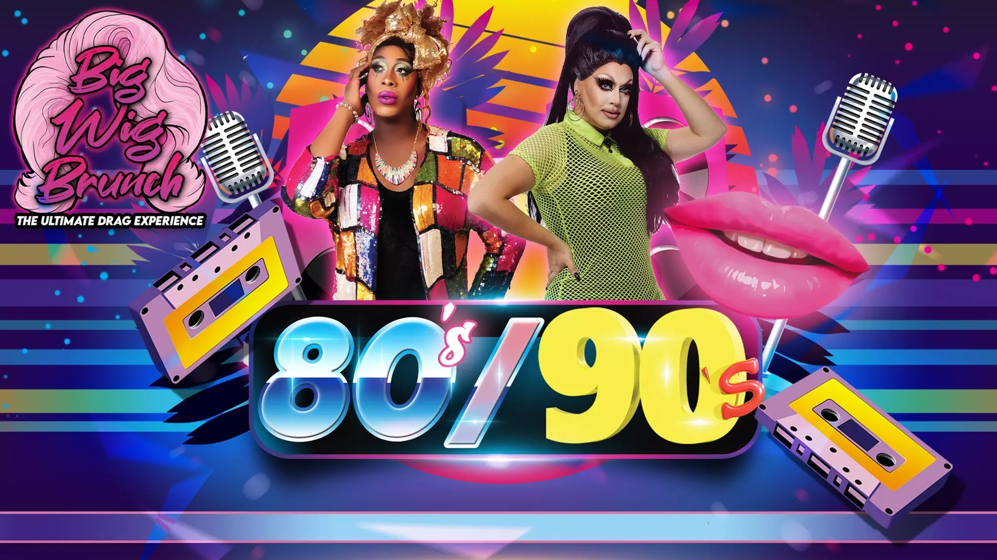 Big Wig Brunch: The Ultimate Drag Experience - Up To 60% Off