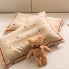Image 27: Breathable Pure Cotton Kids Pillowcase Pair
