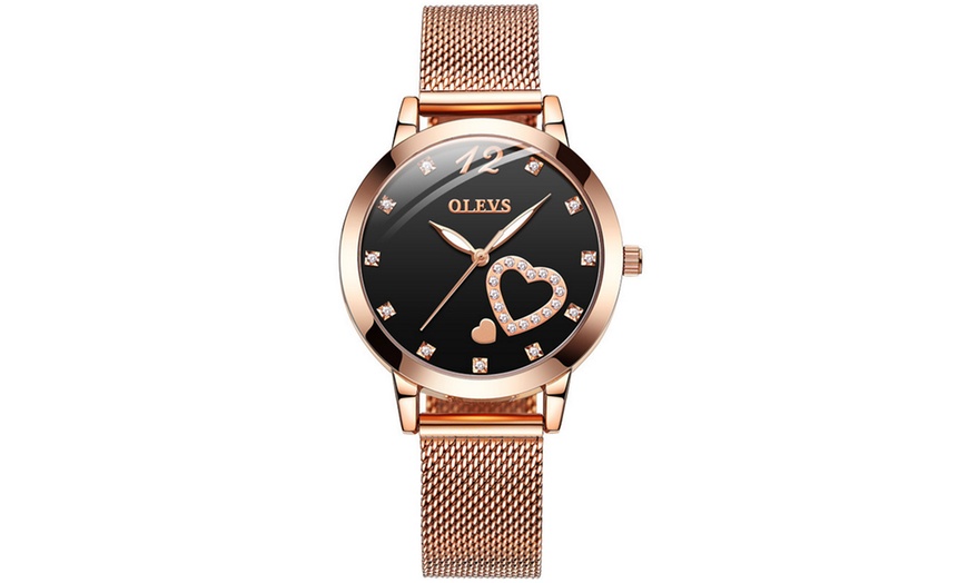 Image 3: Women's Quartz Watch