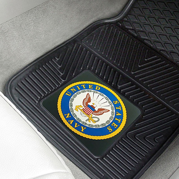 vinyl car mats