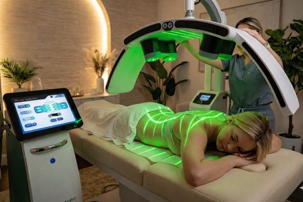 One 5D Laser Lipo Sculpting Session - SlimmThicc Aesthetics Spa