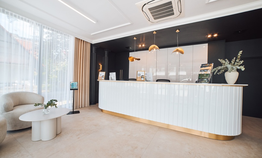 Image 42: Mielno: luksusowe apartamenty z wyżywieniem i wellness