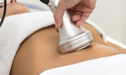 One Radio-Frequency Skin-Tightening Treatment - ROSE BEAUTY BAR