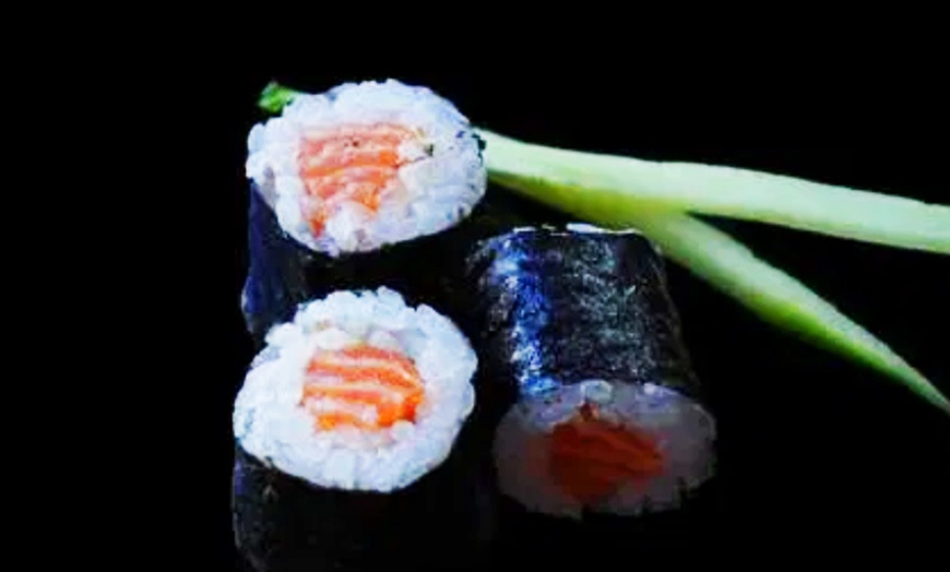 Image 5: Plateaux de sushi de 40 ou 52 pièces chez Asian Pop La Ciotat