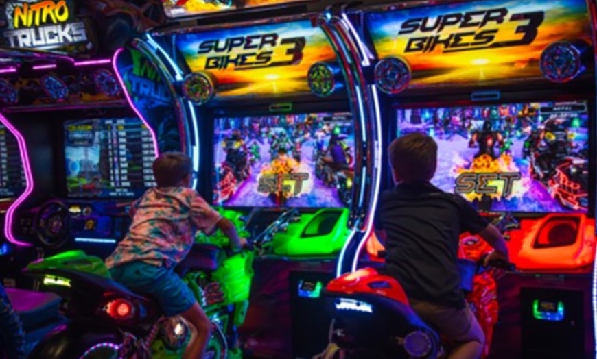 Image 3: Enjoy a Bowling Session for One or Two with Shoe Rental Included