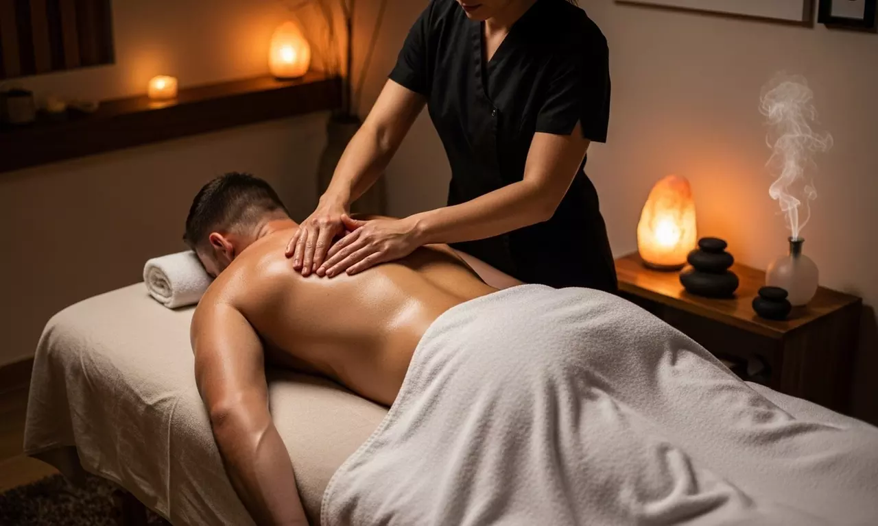 One, Two or Three 60 Min Massage-Choice of Swedish, Deep Tissue & More