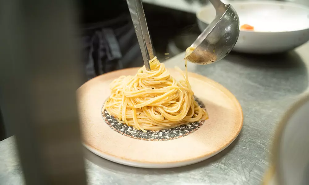 Grillteller Royal & Dessert nach Wahl im Steak Royal für 2-4 Personen