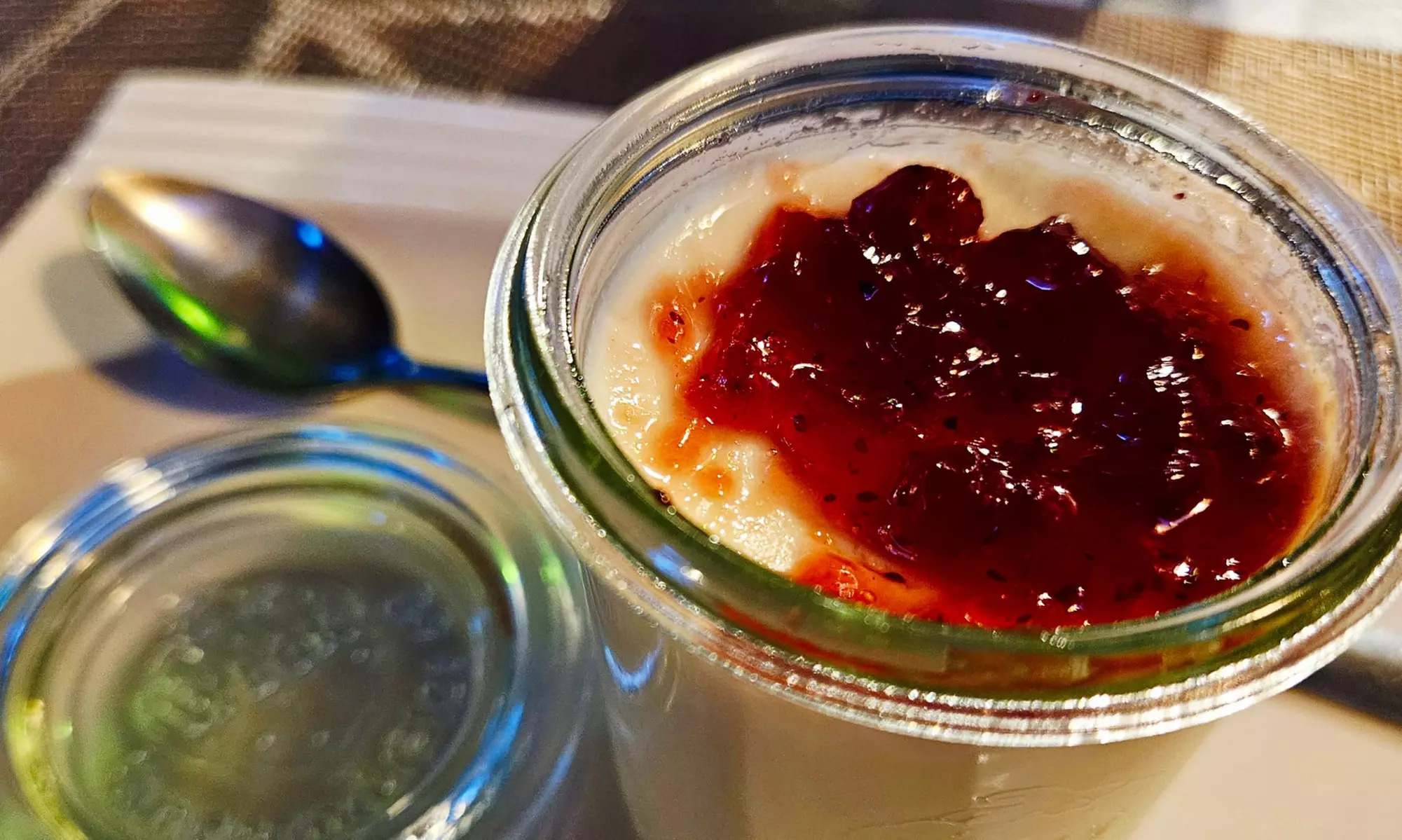 Italienisches 4-Gänge-Menü mit Fisch/Fleisch & Prosecco für 2-4 Pers.