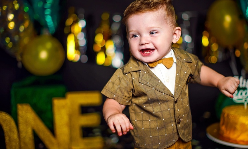 Image 5: 60 Min. Fotoshooting mit 1, 2, 3 oder 5 Bildern, opt. inkl. Video
