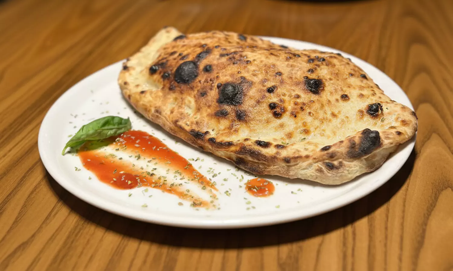 Menú de pizza fast o completo con bebida y opción a postre