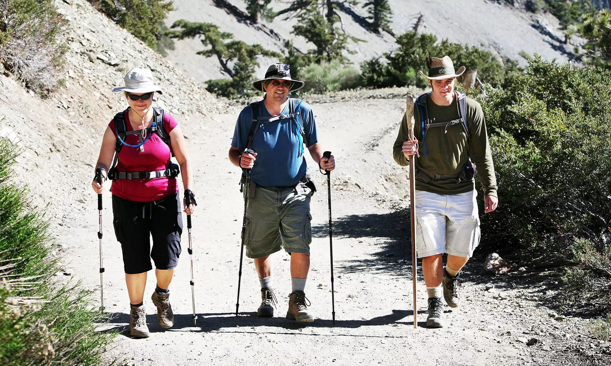 Moonlight Hike Concert Series at Mt. Baldy through October 23 (Up to 48% Off) - Primary Image
