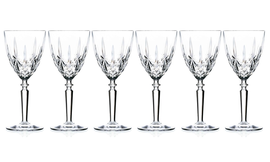 Image 6: RCR Crystal Variety of Glasses