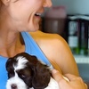 Image 2: Relax and Play with 1, 5 or 10 60-Minute Puppy Yoga Classes