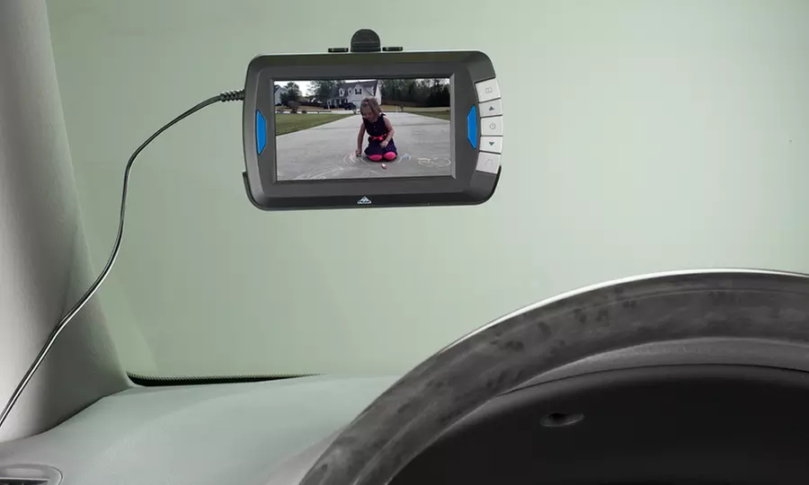 Peak Backup Camera - Primary Image
