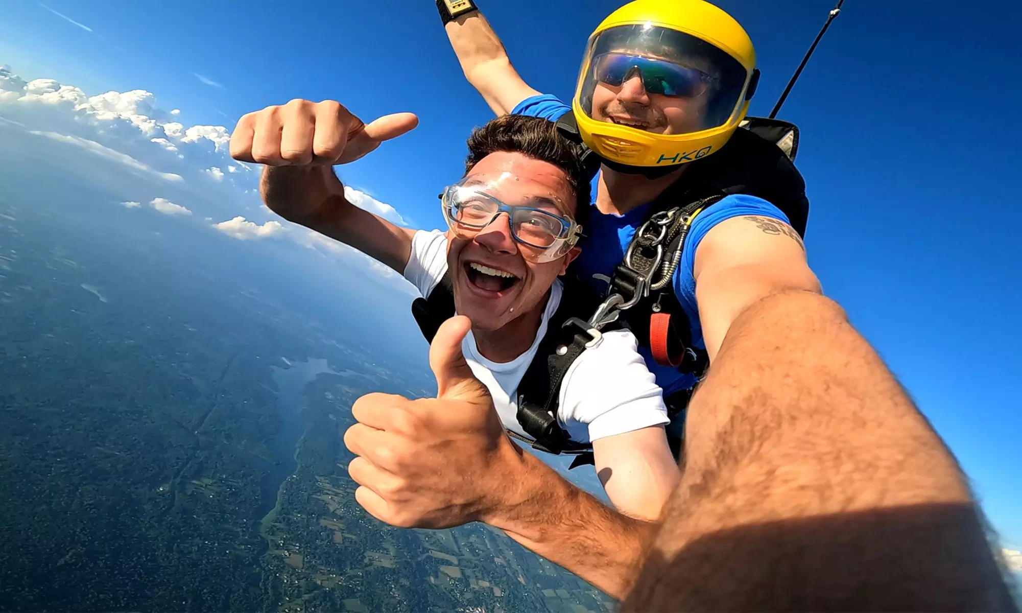 Philly Skydive Offers Single or Dual Tandem Skydive with Instructor (Up to 50% Off) - Primary Image