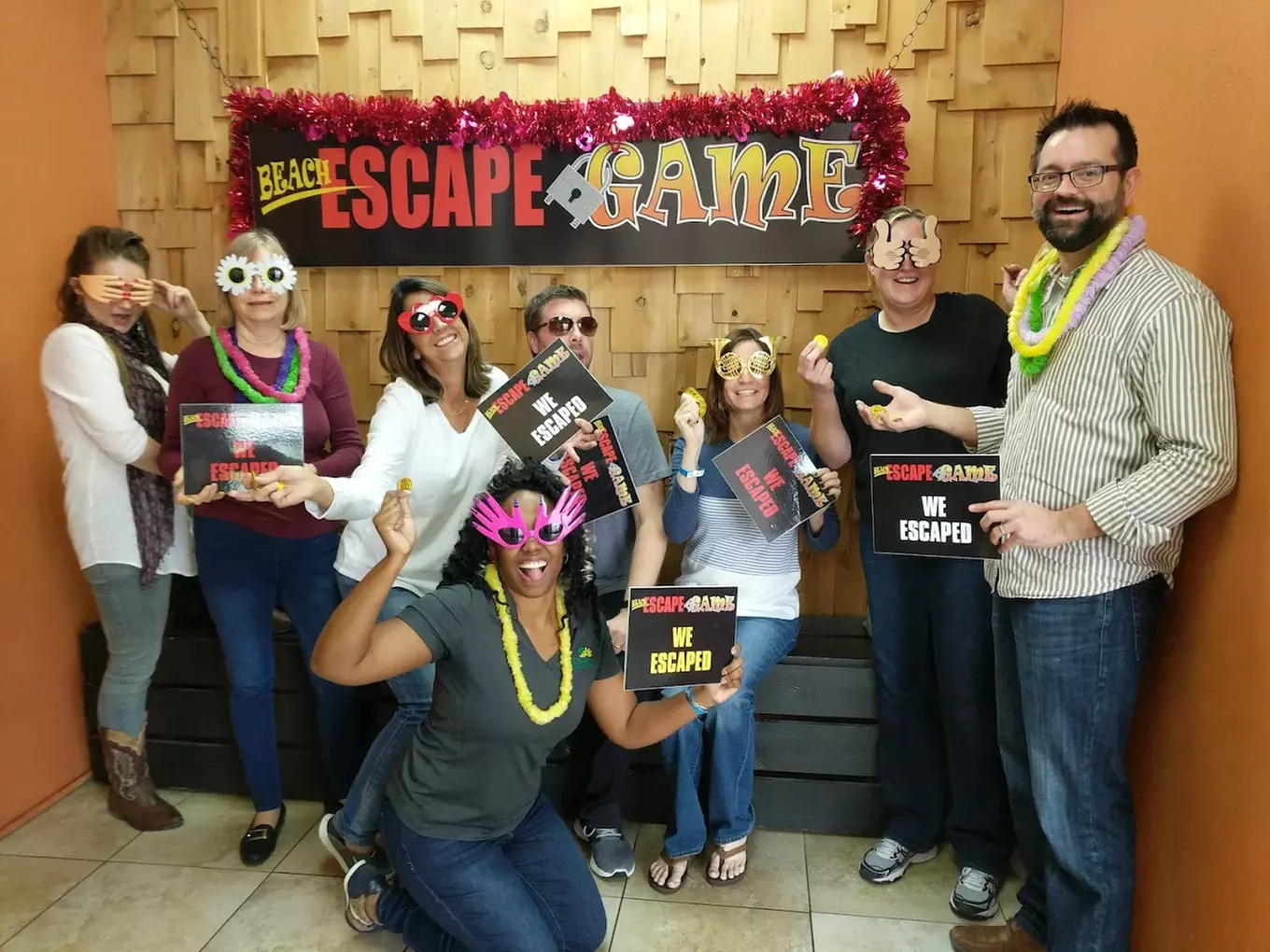 Escape Room Adventure at Beach Escape Game – St. Pete Beach
