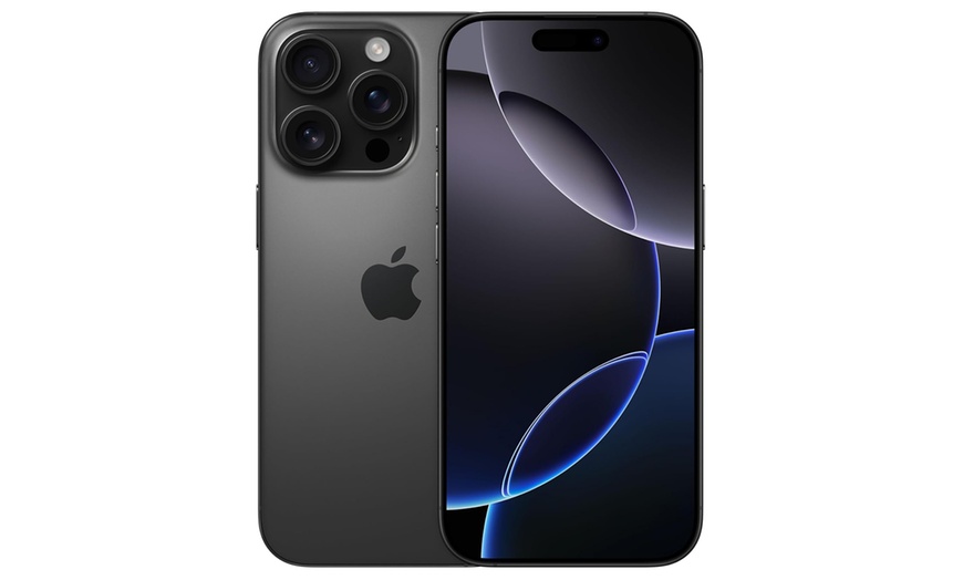 Image 2: Nieuwe Apple iPhone 16 Pro met 128 GB of iPhone 16 Pro Max met 256 GB