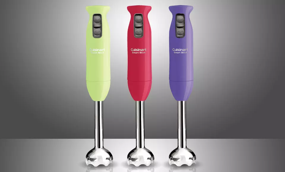 Cuisinart Smart Stick Immersion Blender. Multiple Colors Available. Free Shipping. - Primary Image